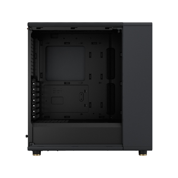 PCケース [ATX /Micro ATX /Mini-ITX] North Charcoal Black TG Dark 