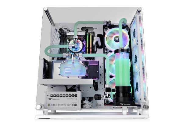 PCケース [ATX /Micro ATX /Extended ATX /Mini-ITX] Core P3 TG Pro