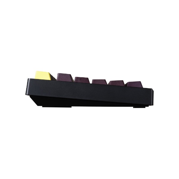 ゲーミングキーボード ブラック UP-MKGA75-J [有線・ワイヤレス /USB