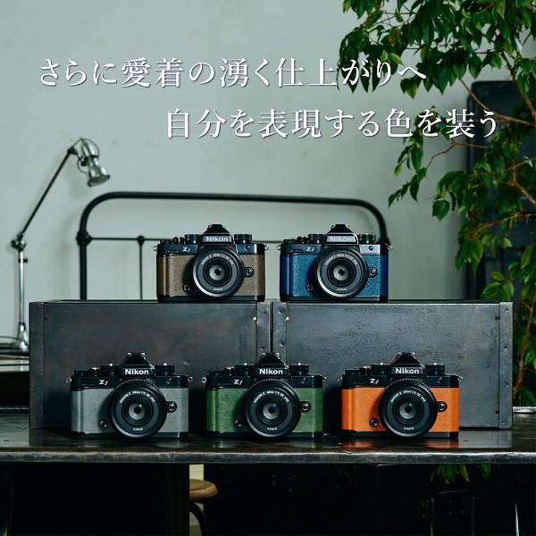 Nikon Z f 40mm f/2（SE）レンズキット ミラーレス一眼カメラ [単焦点