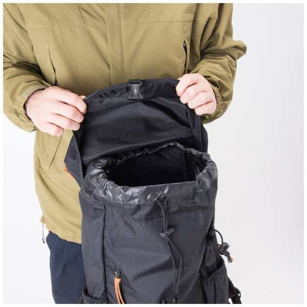 VT day pack R KARRIMOR（カリマー） ブラック 501112-9000(ブラック