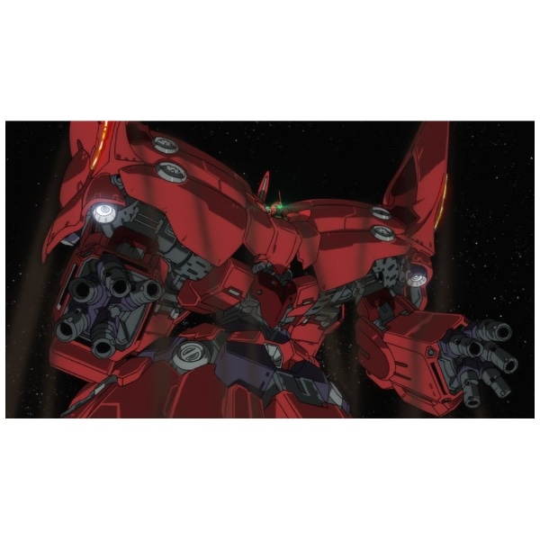 機動戦士ガンダムUC Blu-ray BOX Complete Edition 【RG 1/144