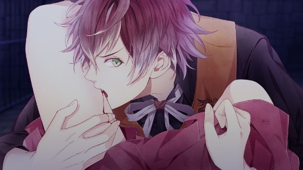 DIABOLIK LOVERS CHAOS LINEAGE 通常版【Switch】 【代金引換配送不可