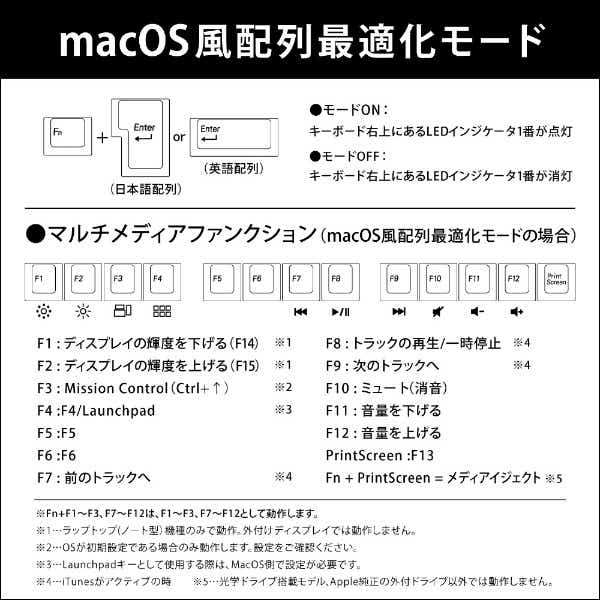 MaestroFL 英語配列 US 青軸 メカニカル フル キーボード USB-A / USB