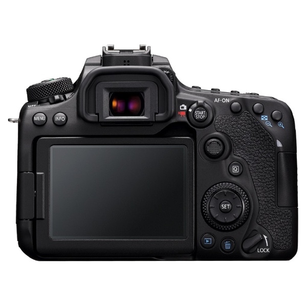 EOS 90D デジタル一眼レフカメラ EOS90D ブラック [ボディ単体
