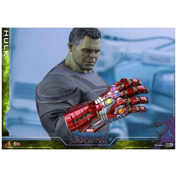 1/6 ムービー・マスターピース DIECAST アベンジャーズ/エンドゲーム 