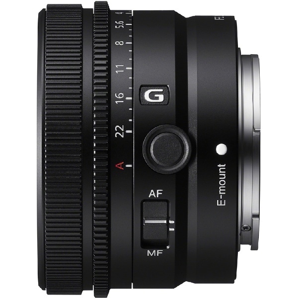 カメラレンズ FE 24mm F2.8 G SEL24F28G [ソニーE /単焦点レンズ 