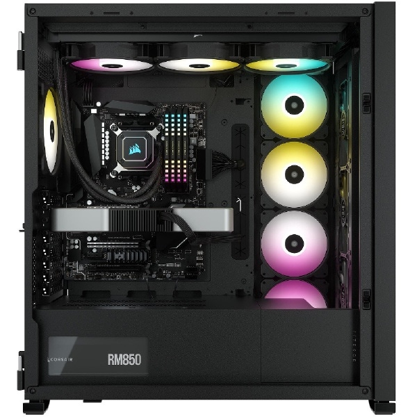 PCケース 7000D AIRFLOW ブラック CC-9011218-WW(ブラック