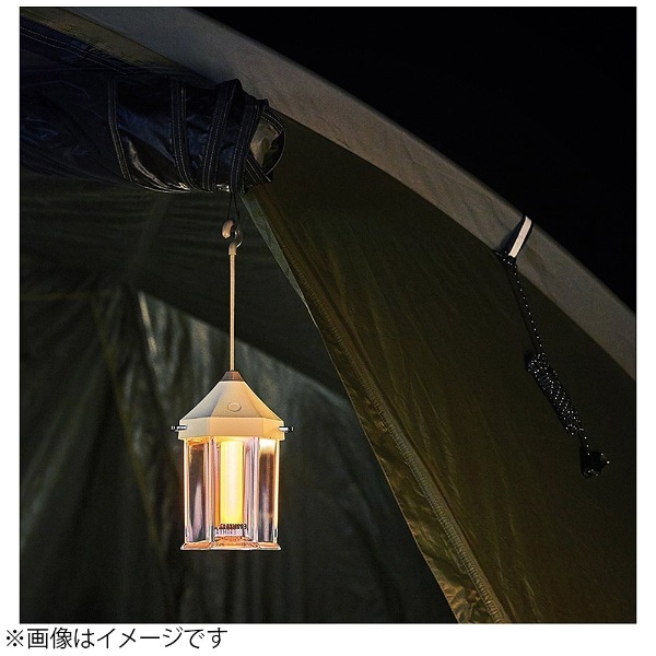 充電式モバイルLEDランタン CLAYMORE LAMP Cabin（クレイモアランプ