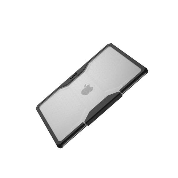 MacBook Air（M2、2022）13.6インチ用 PLYOケース アイス UAG-MBA13M2Y