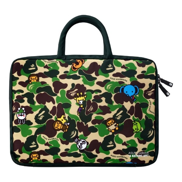 ノートパソコン Vivobook S 15 OLED BAPE Edition ミッドナイト