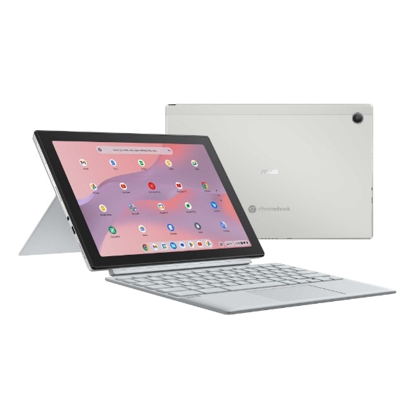 ノートパソコン Chromebook CM30 Detachable (CM3001) フォグシルバー