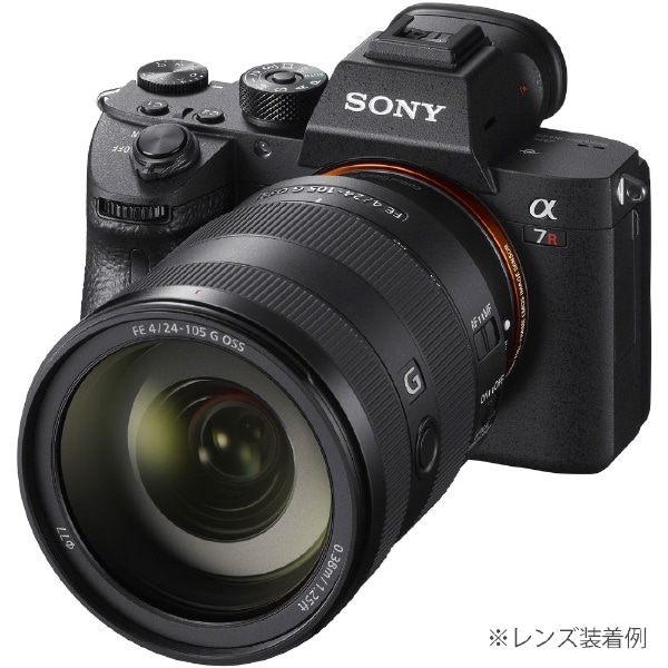 カメラレンズ FE 24-105mm F4 G OSS ブラック SEL24105G [ソニーE /ズームレンズ][SEL24105G](ブラック):  ビックカメラ｜JRE MALL