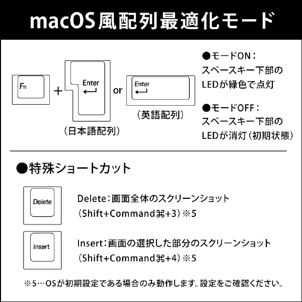 日本語★ARCHISS Maestro 2S AS-KBM02/LRGBA 赤軸