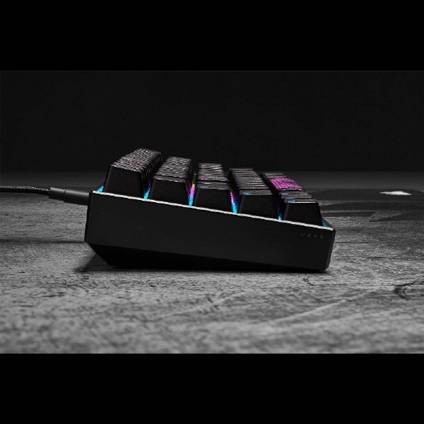 ゲーミングキーボード K65 RGB MINI(英語配列) CH-9194014-NA [有線