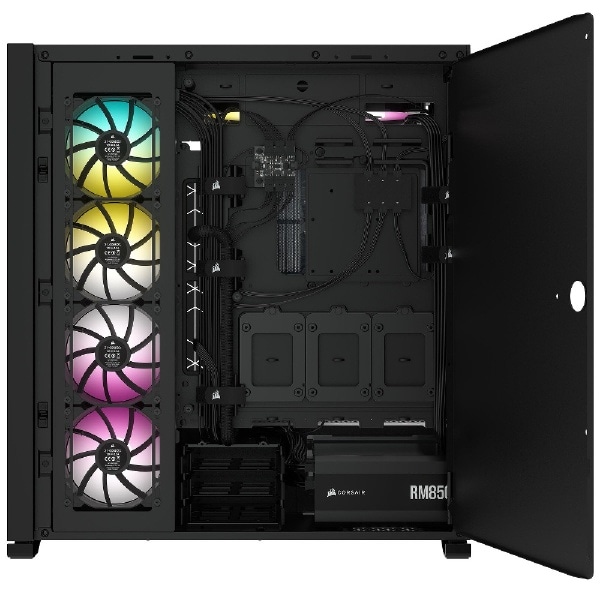 PCケース 7000D AIRFLOW ブラック CC-9011218-WW(ブラック