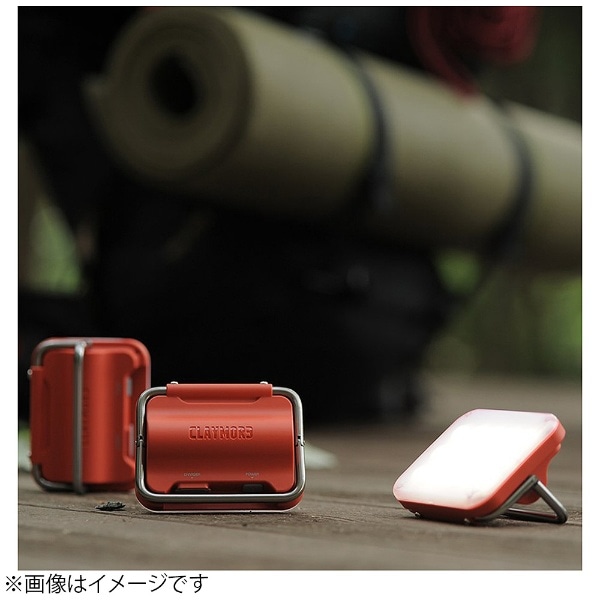 充電式モバイルLEDランタン CLAYMORE ULTRA mini（クレイモア ウルトラ