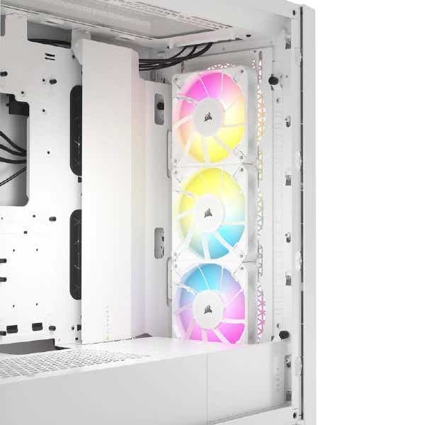 PCケース [ATX /Micro ATX /Extended ATX /Mini-ITX] 5000D RGB