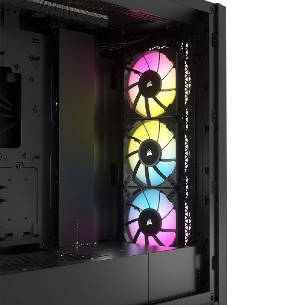 PCケース [ATX /Micro ATX /Extended ATX /Mini-ITX] 5000D RGB