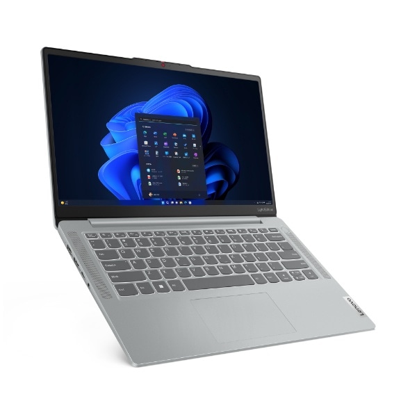 ノートパソコン IdeaPad Slim 5 Light Gen 8 グレー 82XS0030JP [14.0