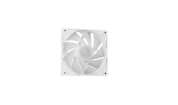 Deepcool R-CH560-WHAPE4-G-1 CH560 WH 高エアフロー設計を採用。冷却