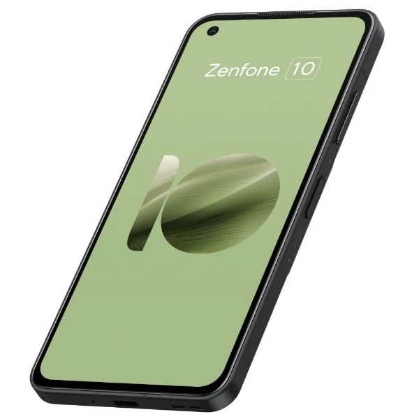 Zenfone 10 オーロラグリーン Qualcomm Snapdragon 8 Gen 2 5.9インチ