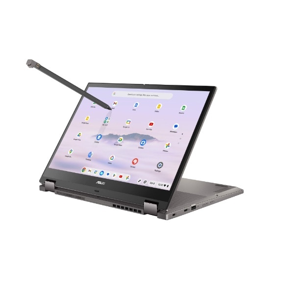 ノートパソコン Chromebook Plus CM34 Flip (CM3401) ジンク CM3401FFA