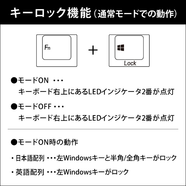 MaestroFL 英語配列 US 青軸 メカニカル フル キーボード USB-A / USB