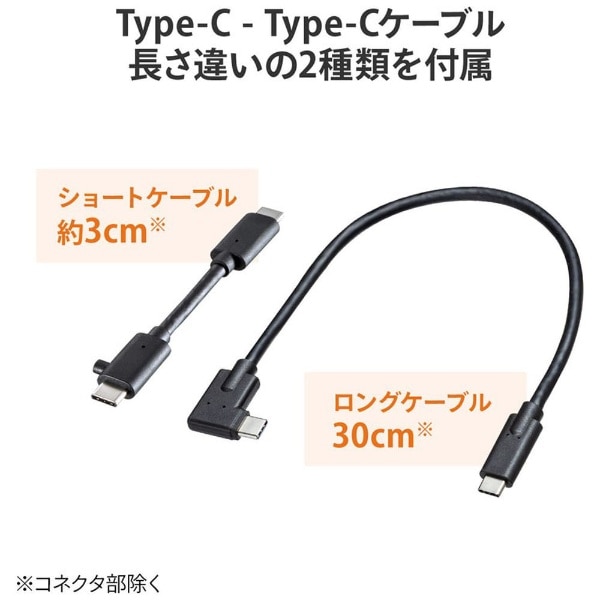 USB-C オス→メス HDMI / LAN / USB-Aｘ2 / USB-C］ USB PD対応 100W