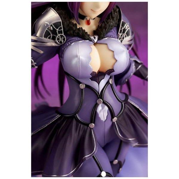 塗装済み完成品 1/7 Fate/Grand Order キャスター/スカサハ＝スカディ