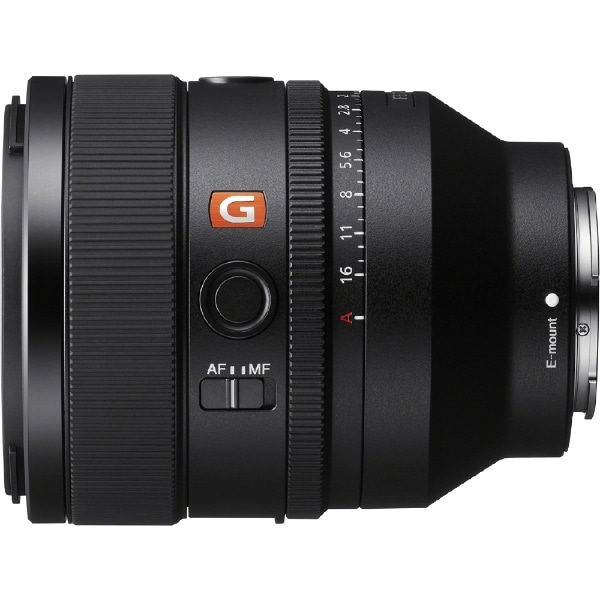 カメラレンズ FE 50mm F1.2 GM SEL50F12GM [ソニーE /単焦点レンズ]6月 ...