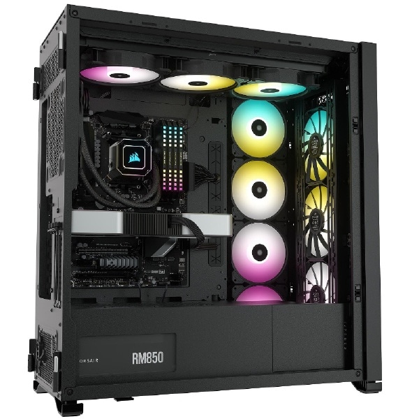 PCケース 7000D AIRFLOW ブラック CC-9011218-WW(ブラック