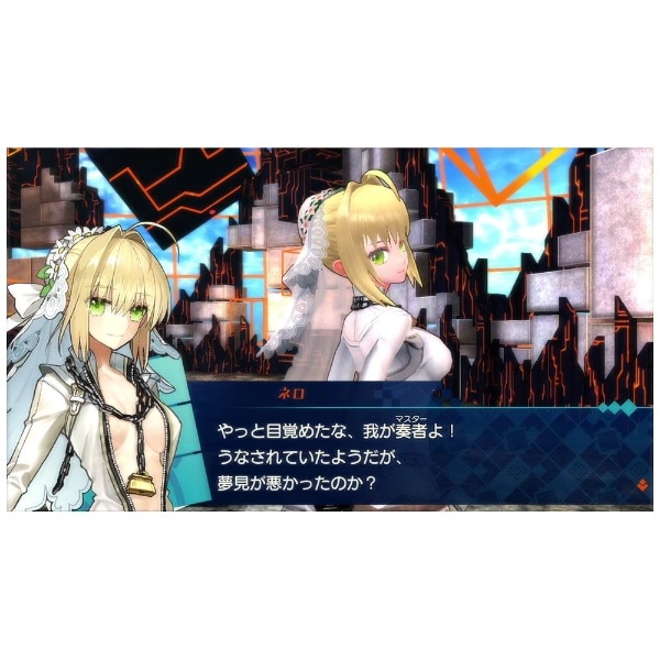 Fate/EXTELLA LIMITED BOX【Switchゲームソフト】 【代金引換配送不可