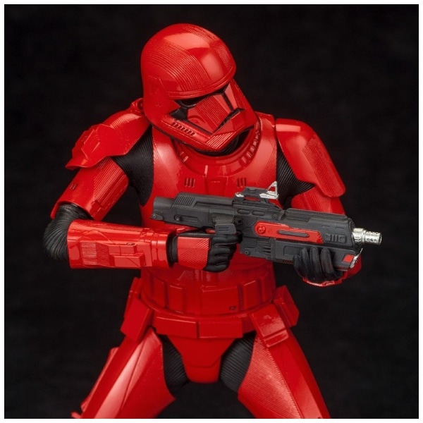 塗装済み簡易組立キット 1/10 ARTFX＋ STAR WARS（スター・ウォーズ