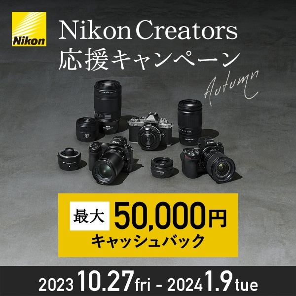 Nikon Z fc ミラーレス一眼カメラ 16-50 VR SL レンズキット [ズーム