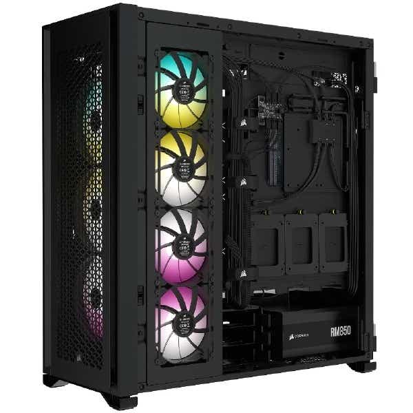 PCケース 7000D AIRFLOW ブラック CC-9011218-WW(ブラック