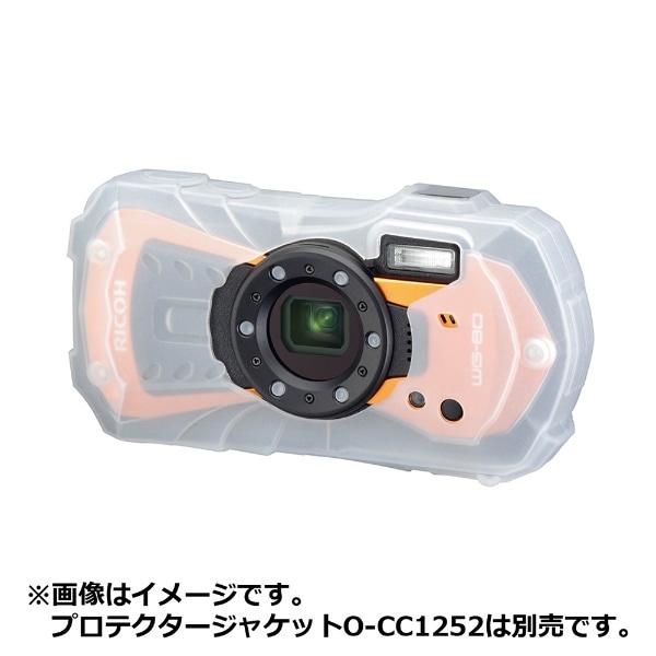リコー　防水防塵デジタルカメラ WG-80