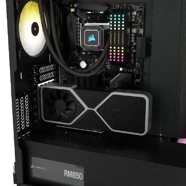 PCケース 7000D AIRFLOW ブラック CC-9011218-WW(ブラック