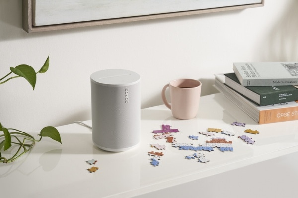 WiFiスピーカー Sonos Era 100 ホワイト E10G1JP1 [Bluetooth対応 /Wi