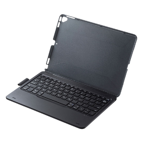 10.2インチ iPad（第7世代）用 ケース付きキーボード ブラック SKB