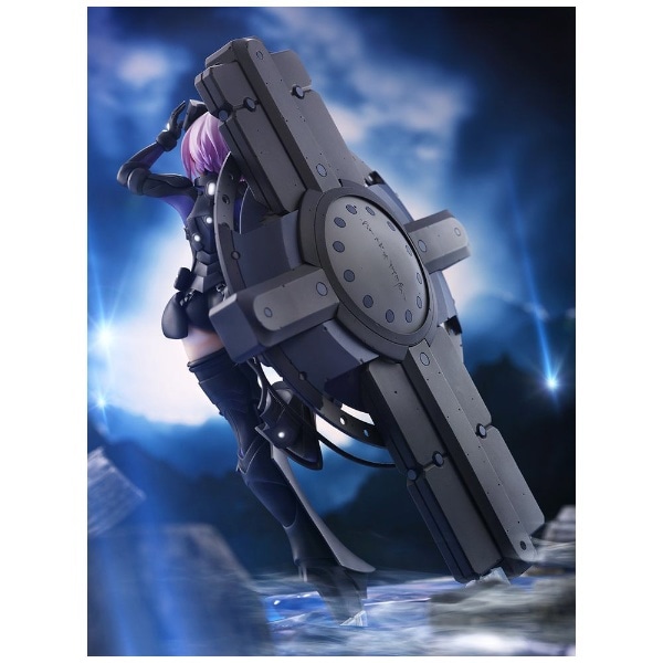 塗装済み完成品 1/7 Fate/Grand Order シールダー/マシュ・キリエ