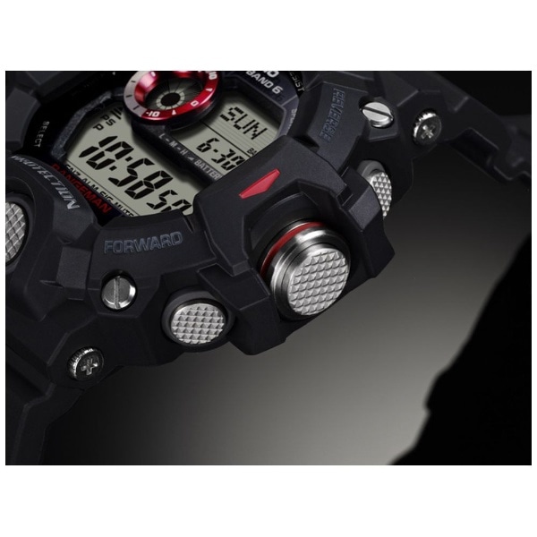 G-SHOCK（G-ショック） 「Master of G RANGEMAN（レンジマン）」 GW