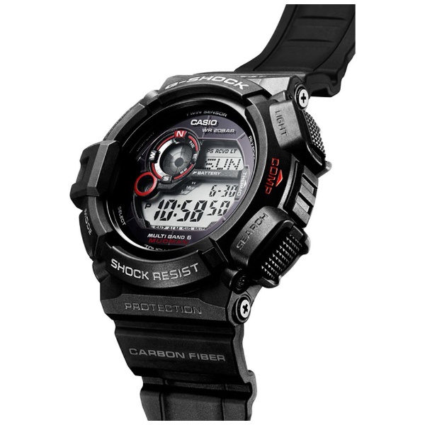 G-SHOCK（G-ショック） 「Master of G MUDMAN MULTI BAND 6（マスター