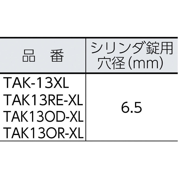 プロテクターツールケース 黒 XL TAK13XL(TAK13XL): ビックカメラ｜JRE