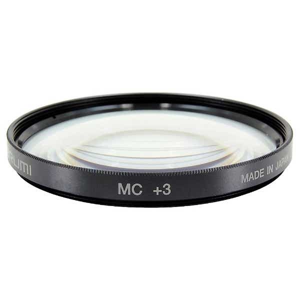 46mm クローズアップ MC+3[46MMMCCLOSEUP+3](ブラック): ビックカメラ