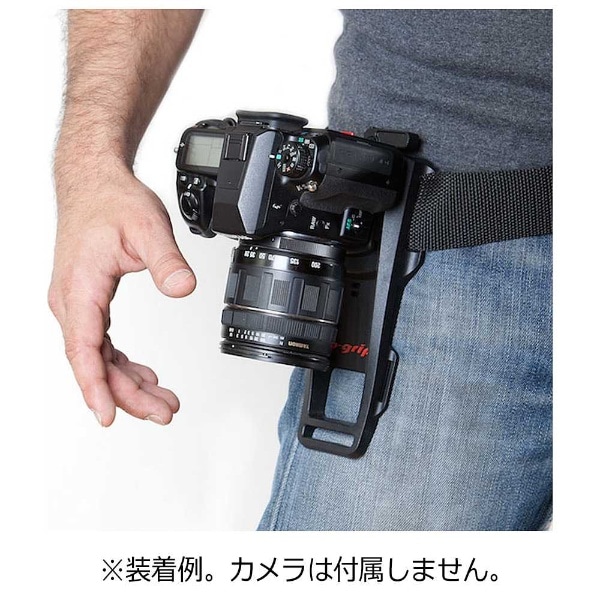 b-grip EVO Camera Belt Holder(エヴォ・カメラベルトホルダー）[EVO