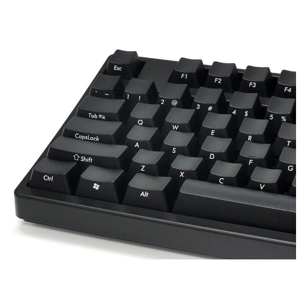 キーボード 青軸 Majestouch NINJA Tenkeyless FKBN87MC/EFB2 [PS/2