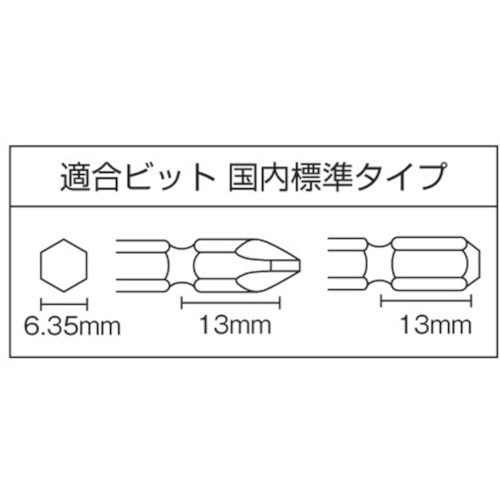 衝撃式 エアードライバーGTP6.5D GTP6.5D(GTP6.5D): ビックカメラ｜JRE