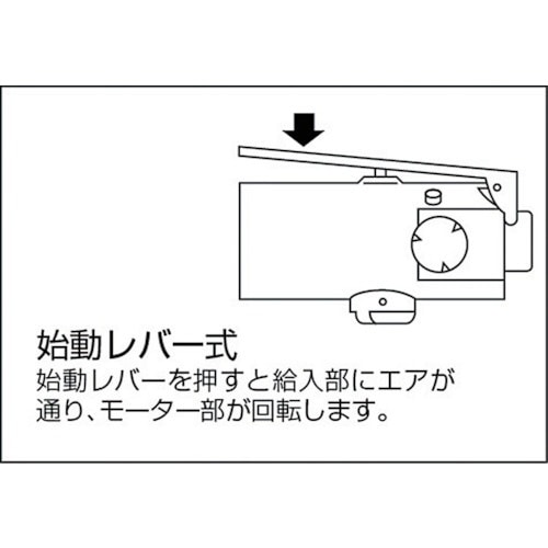 エアードライバー減速式GTH5RC GTH5RC(GTH5RC): ビックカメラ｜JRE MALL