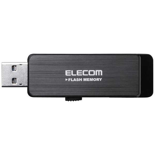 USBメモリ ブラック MF-ENU3A16GBK [16GB /USB TypeA /USB3.0